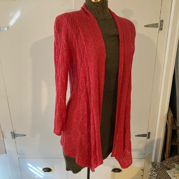 Nic & Zoe perfect summer sweater - Picture 1 of 6